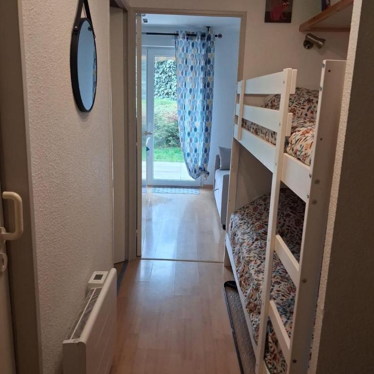 Appart' Pyrénées Nature, tout confort avec terrasse et jardinet - Appartement 2 Chambres - 10