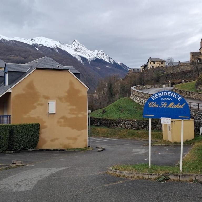 Appart' Pyrénées Nature, tout confort avec terrasse et jardinet - Appartement 2 Chambres - 22