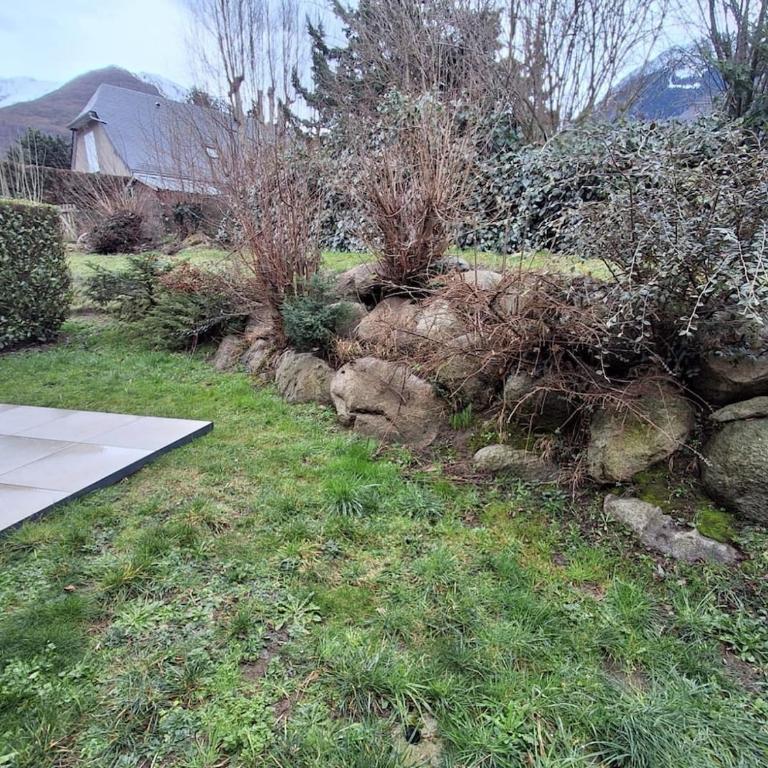 Appart' Pyrénées Nature, tout confort avec terrasse et jardinet - Appartement 2 Chambres - 23