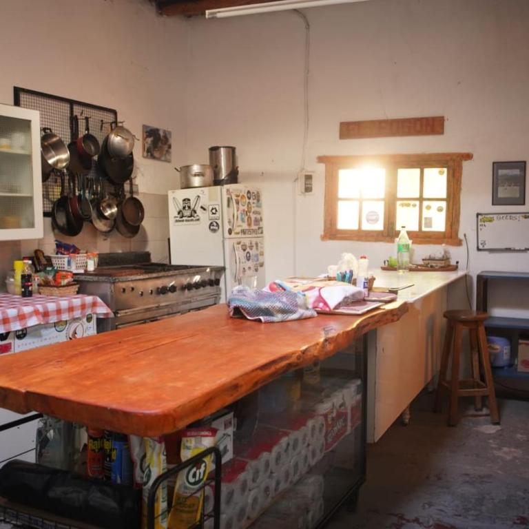 Rancho Lamaral Hostel & Camping - Habitación Doble con baño privado - 24