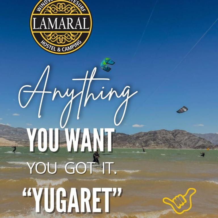 Rancho Lamaral Hostel & Camping - Habitación Doble con baño privado - 17