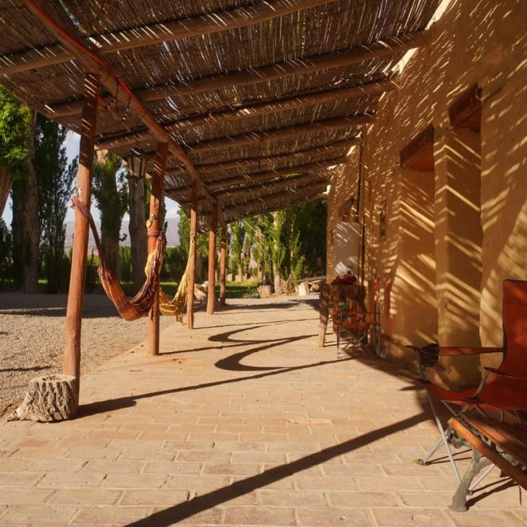 Rancho Lamaral Hostel & Camping - Cama en habitación compartida masculina de 4 camas - 11