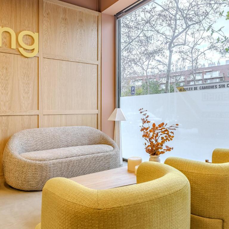 Ola Living Poblenou Beach - One-Bedroom Apartment - 11