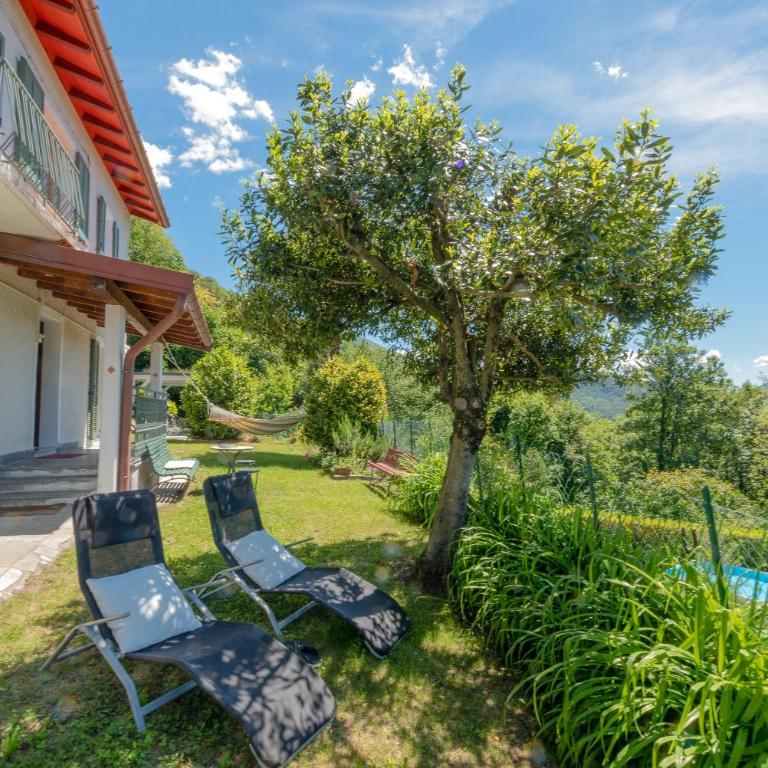 Residenza sul Lago Maggiore - Casa - 1