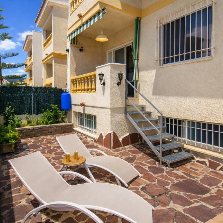 Bajo Duplex en primera linea de mar - ALBERT VILLAS - Apartment - Ground Floor - 6