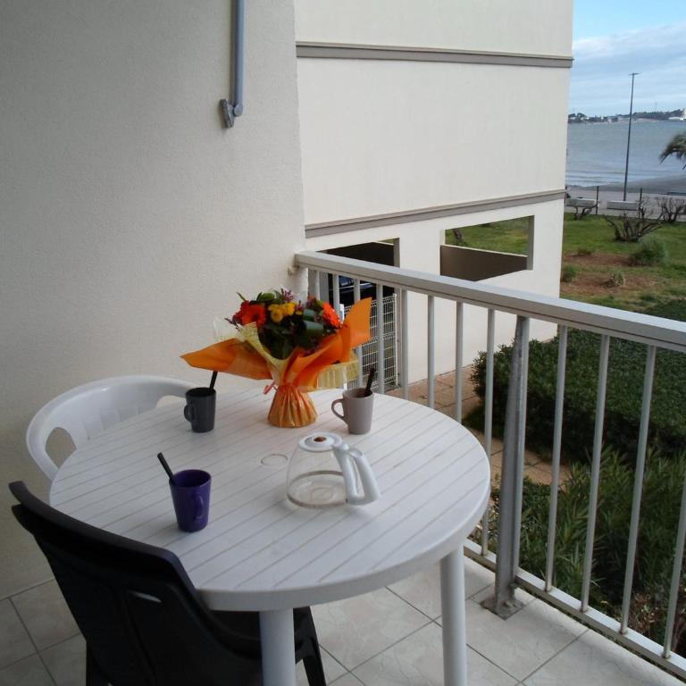 Appartement avec Balcon à 5 min des Thermes - Animaux admis - FR-1-503-25 - Studio - 3