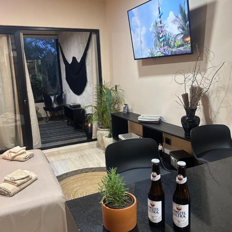Bokoba condo Tulum - Apartamento de 3 dormitorios - 16