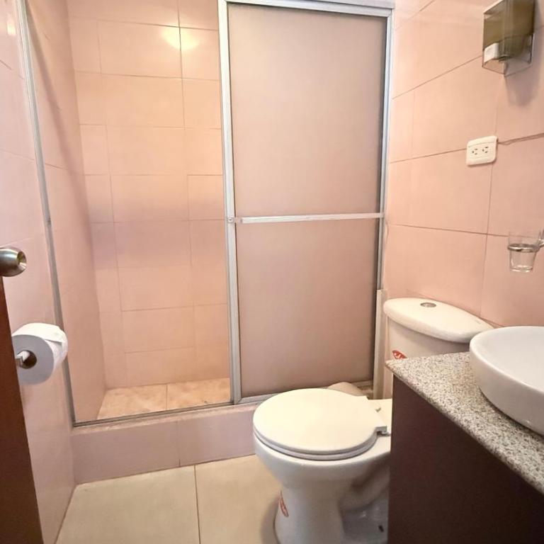 Viena Internacional B&B - Rooftop - Double Room - 11