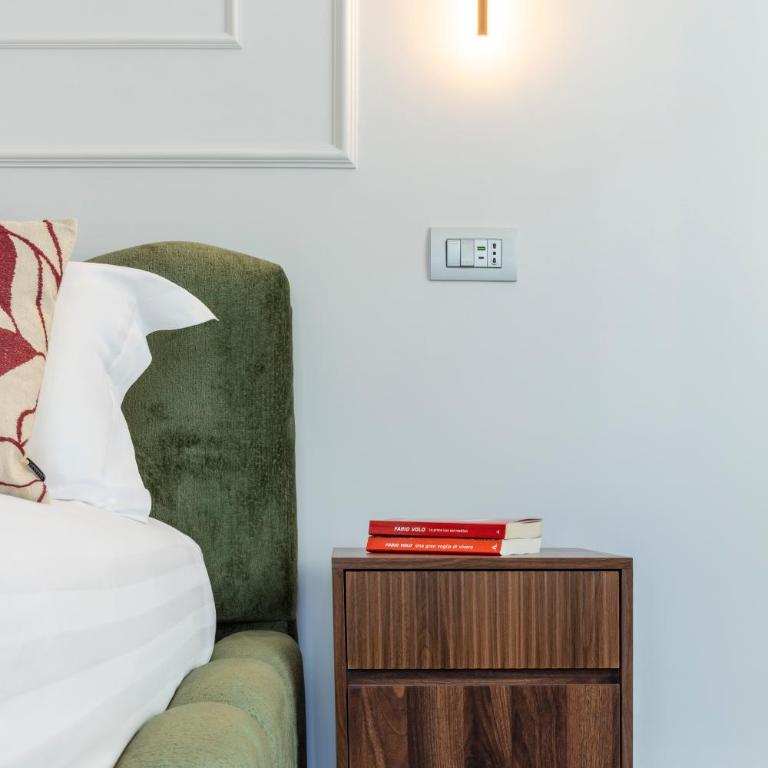 DEZA Cavour Harmony - Appartamento Deluxe con 3 Camere da Letto - 12