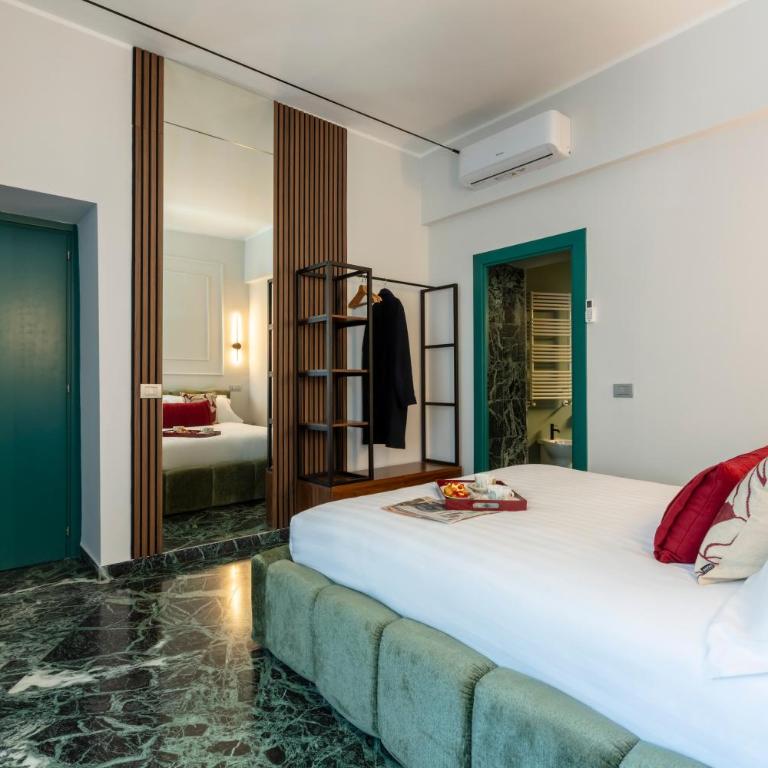 DEZA Cavour Harmony - Appartamento Deluxe con 3 Camere da Letto - 15