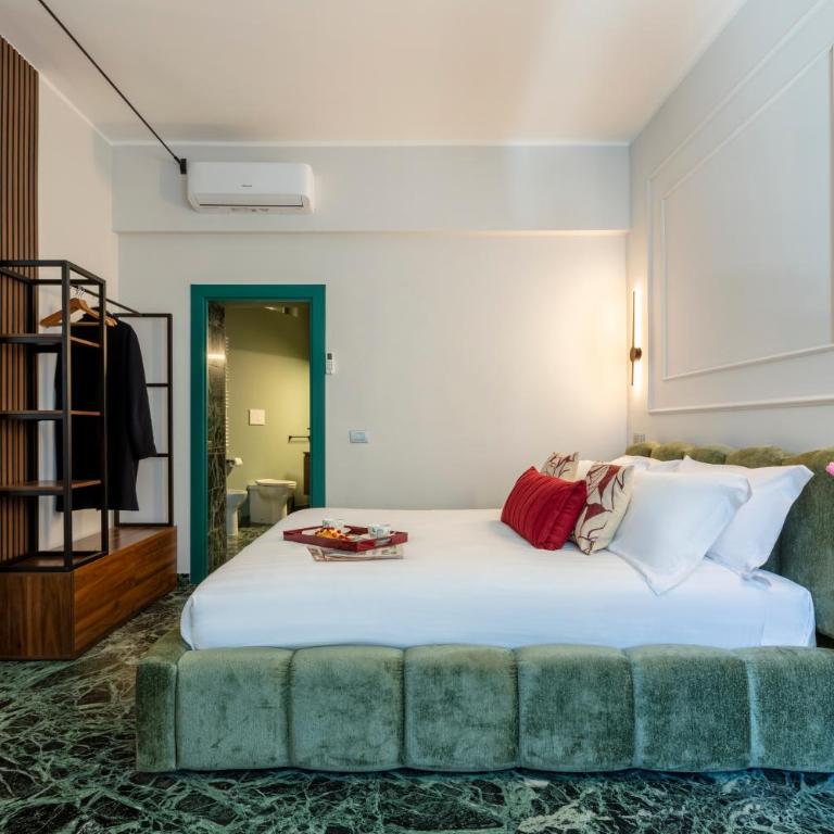 DEZA Cavour Harmony - Appartamento Deluxe con 3 Camere da Letto - 18