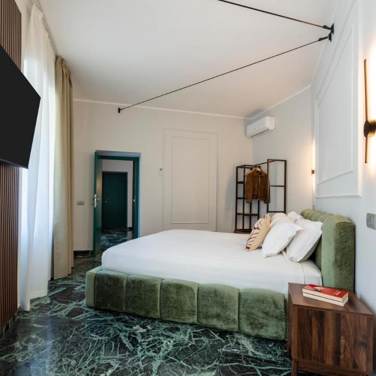 DEZA Cavour Harmony - Appartamento Deluxe con 3 Camere da Letto - 27