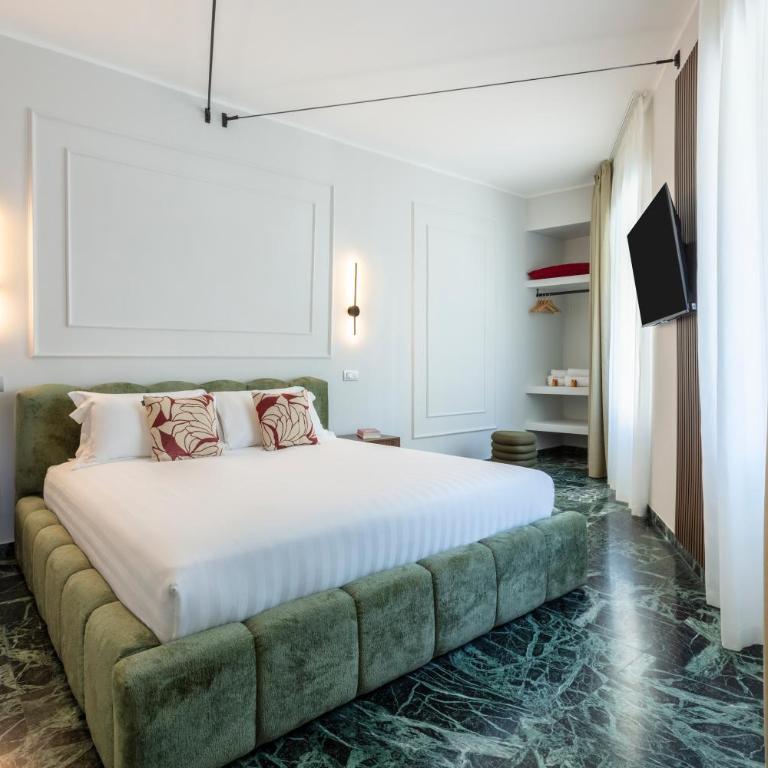 DEZA Cavour Harmony - Appartamento Deluxe con 3 Camere da Letto - 28
