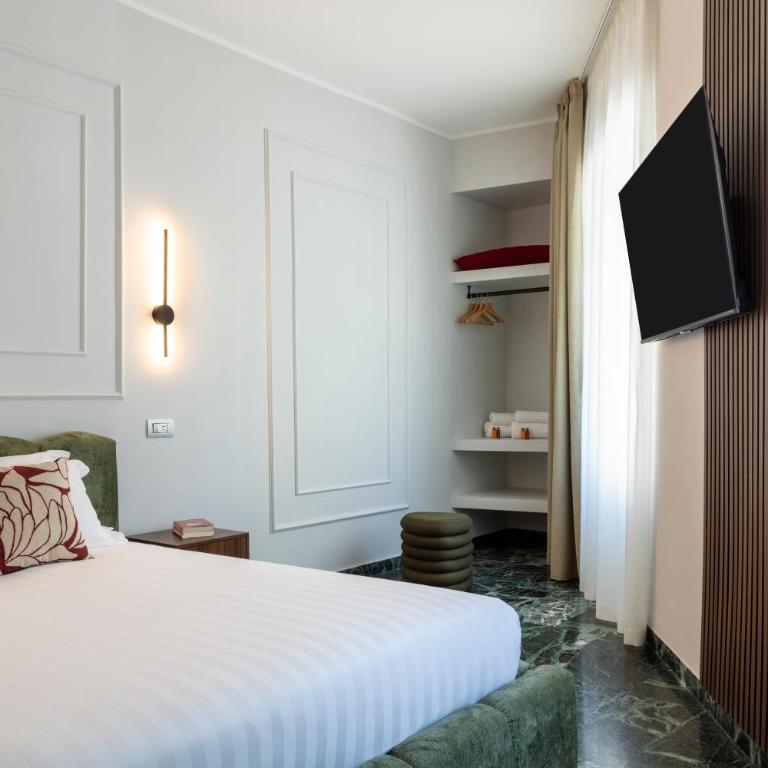 DEZA Cavour Harmony - Appartamento Deluxe con 3 Camere da Letto - 36