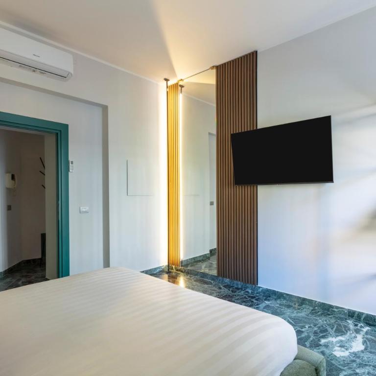 DEZA Cavour Harmony - Appartamento Deluxe con 3 Camere da Letto - 50