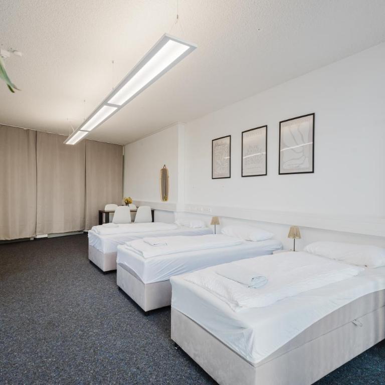 PrimeStay Appartementhaus - Zimmer für Lang und Kurzzeitaufenthalte - Camera Tripla con Bagno in Comune - 15