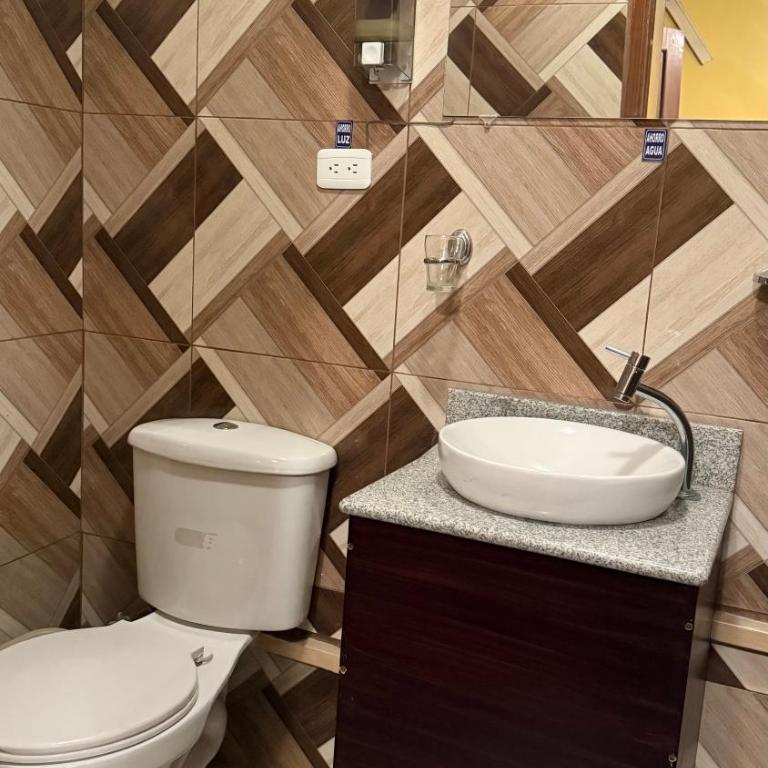 Viena Internacional B&B - Rooftop - Double Room - 8