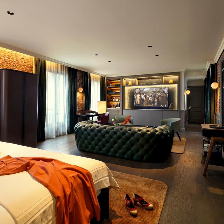 Casa Faraona Luxury Residences - Superior Suite with City View - 7