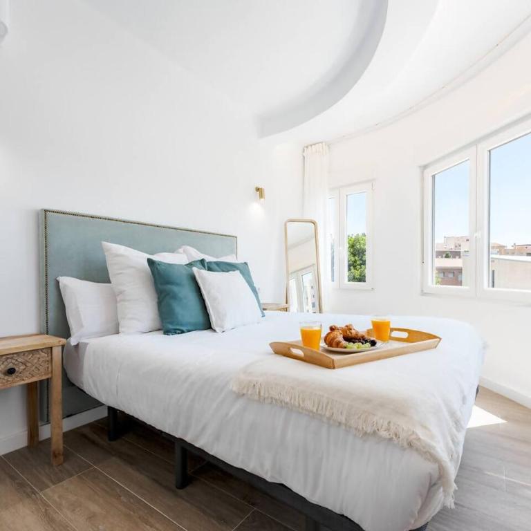 Zamarrilla City Center - Apartamento de 3 dormitorios - 13