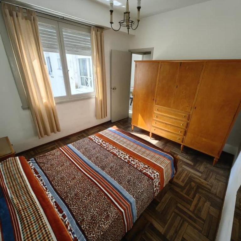 Depto frente al MAR y Casino cerca de Guemes - One-Bedroom Apartment - 7