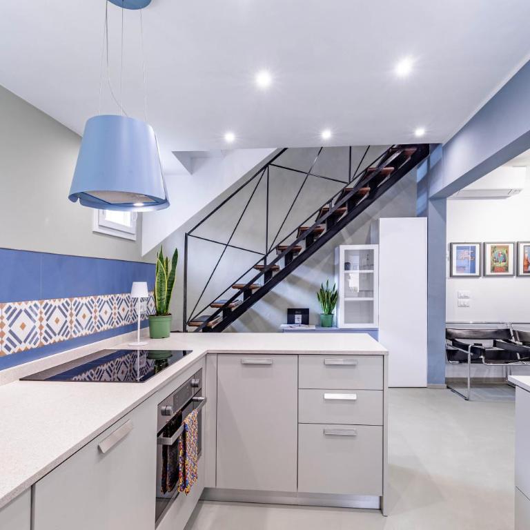 Biennale Roof Terrace Mansion - Three-Bedroom Apartment - 14