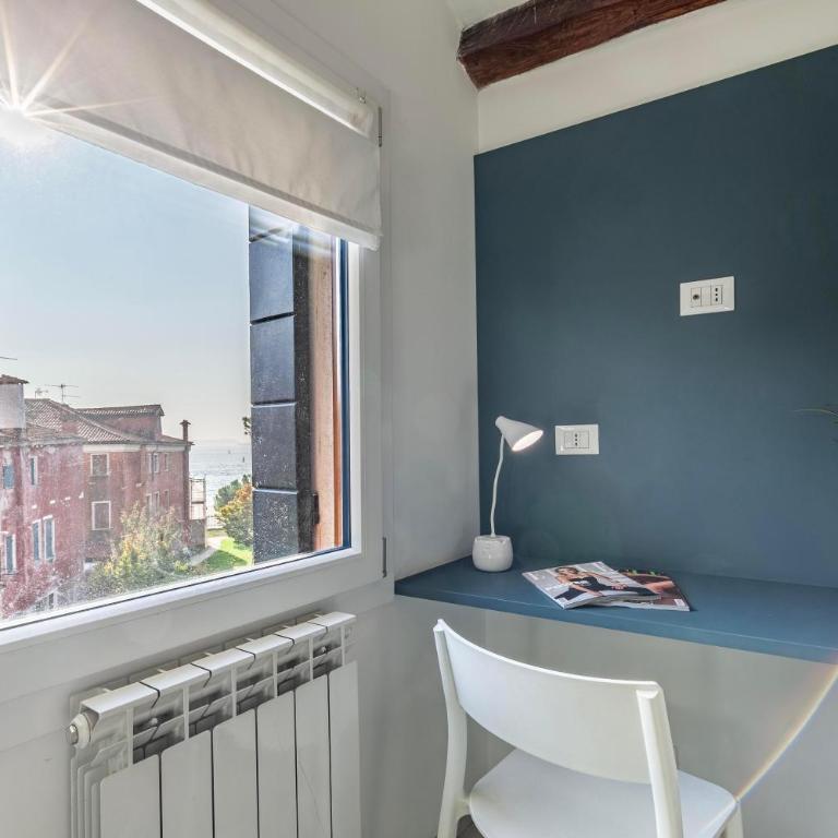 Biennale Roof Terrace Mansion - Three-Bedroom Apartment - 15