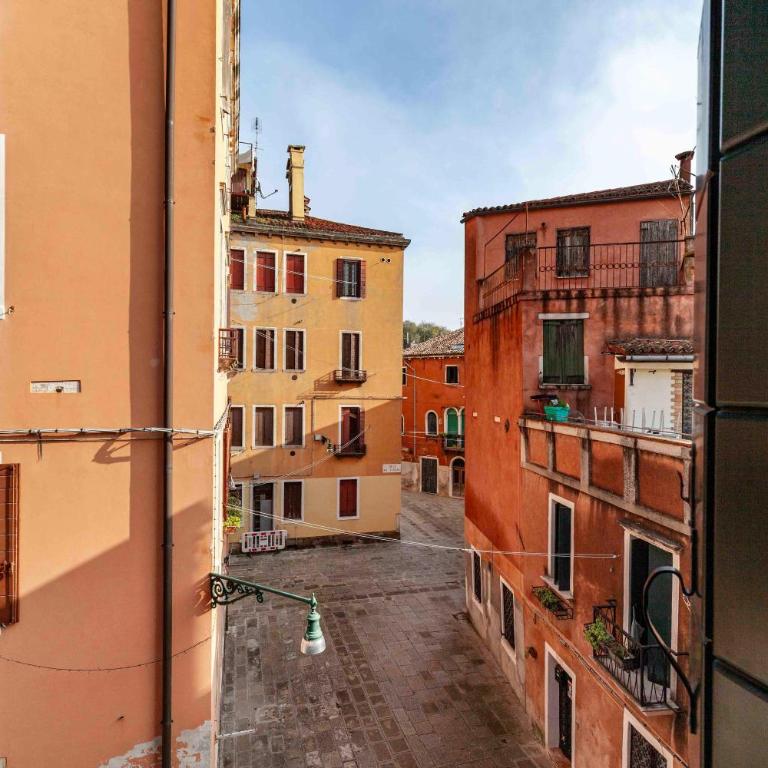 Biennale Roof Terrace Mansion - Three-Bedroom Apartment - 16