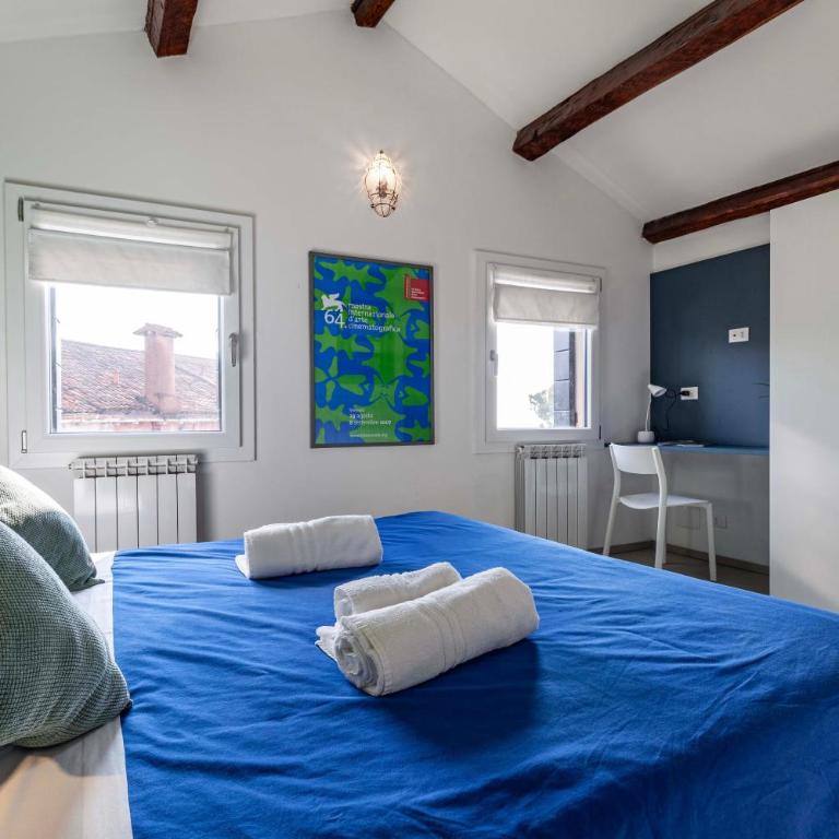 Biennale Roof Terrace Mansion - Three-Bedroom Apartment - 17