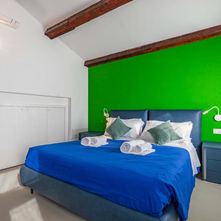 Biennale Roof Terrace Mansion - Three-Bedroom Apartment - 10