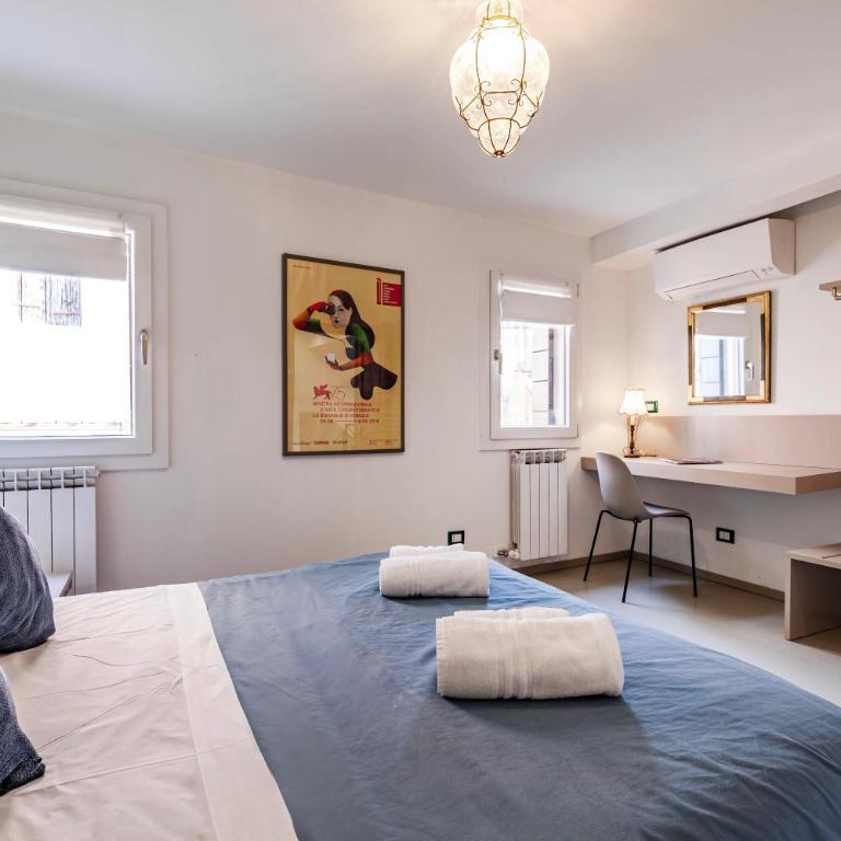 Biennale Roof Terrace Mansion - Three-Bedroom Apartment - 13