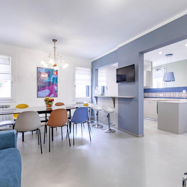 Biennale Roof Terrace Mansion - Three-Bedroom Apartment - 12