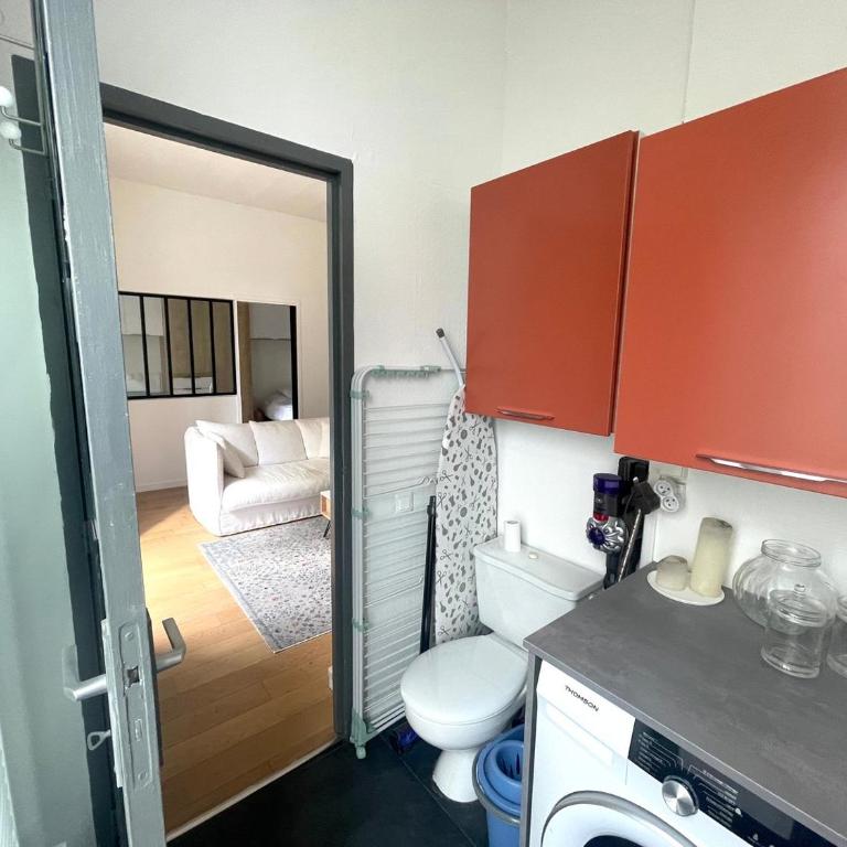 Charmant appartement avec balcon - Jardin Public - Standard Apartment - 18