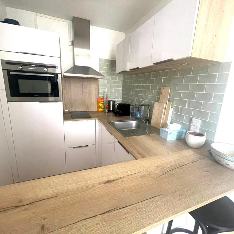 Charmant appartement avec balcon - Jardin Public - Standard Apartment - 2