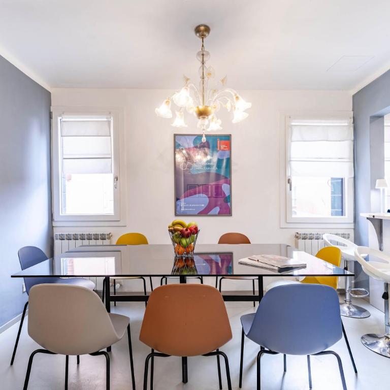 Biennale Roof Terrace Mansion - Three-Bedroom Apartment - 23
