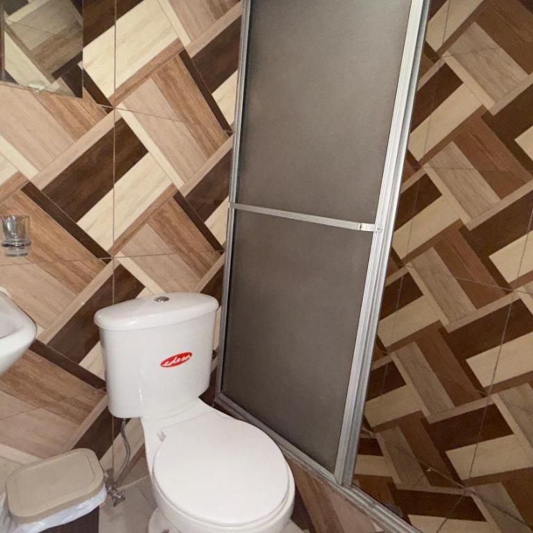 Viena Internacional B&B - Rooftop - Double Room - 9
