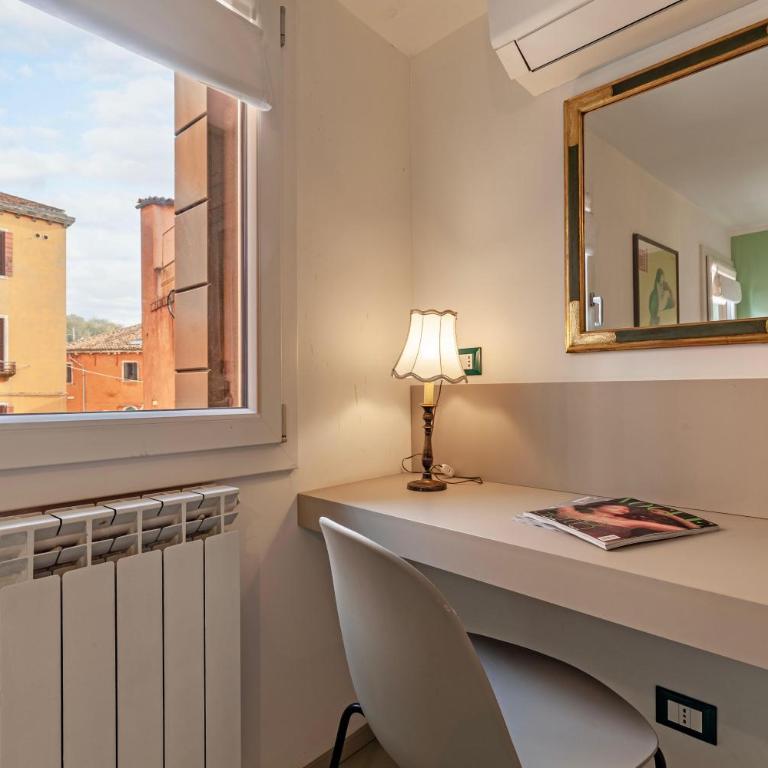 Biennale Roof Terrace Mansion - Three-Bedroom Apartment - 25