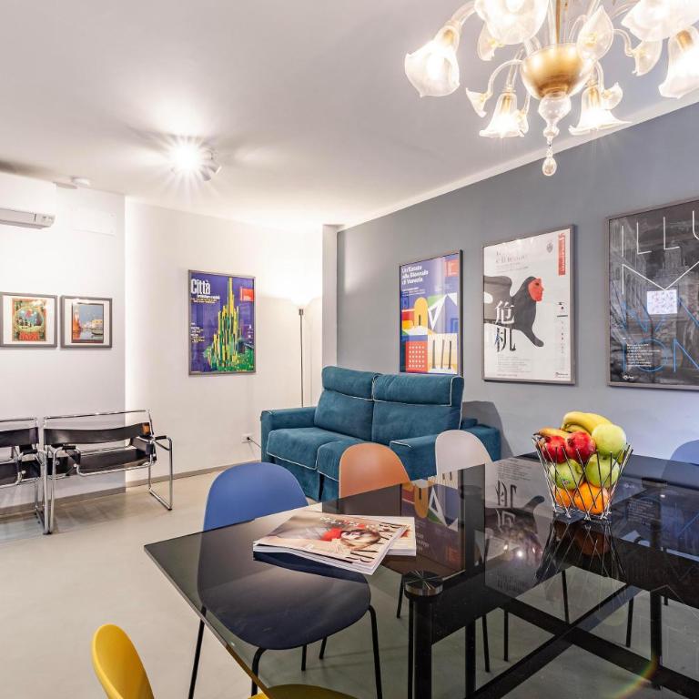 Biennale Roof Terrace Mansion - Three-Bedroom Apartment - 27