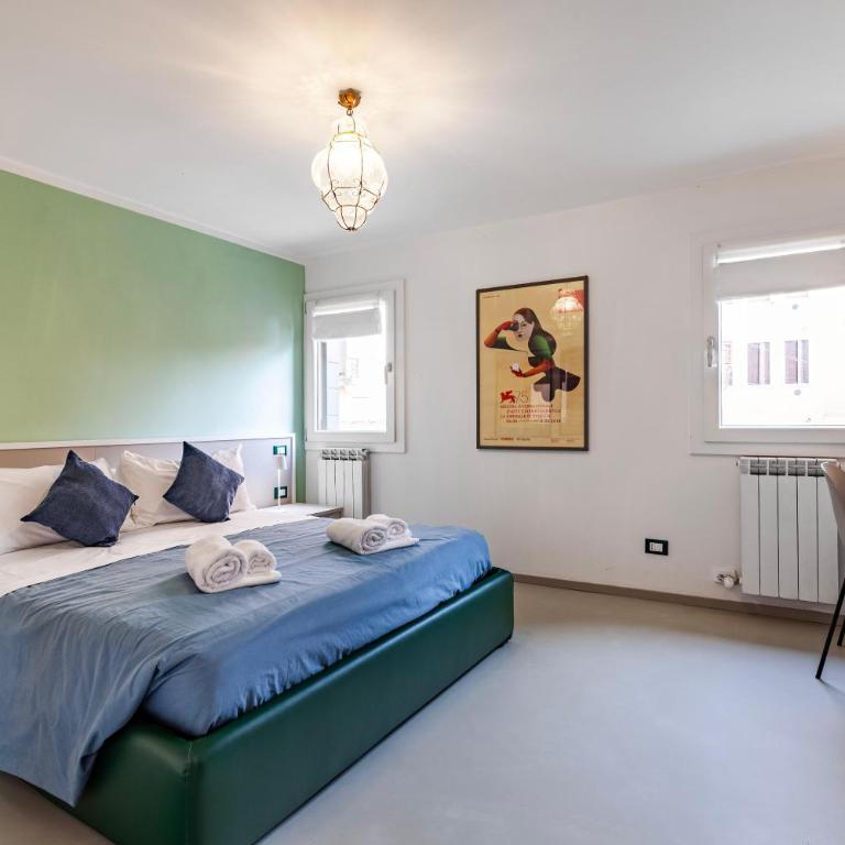 Biennale Roof Terrace Mansion - Three-Bedroom Apartment - 28
