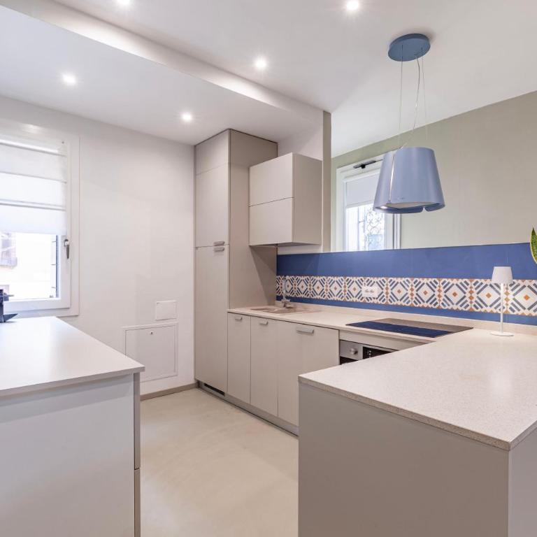 Biennale Roof Terrace Mansion - Three-Bedroom Apartment - 33