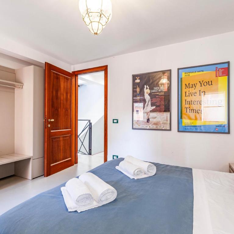 Biennale Roof Terrace Mansion - Three-Bedroom Apartment - 31