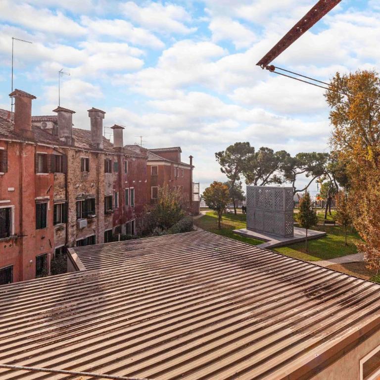 Biennale Roof Terrace Mansion - Three-Bedroom Apartment - 29