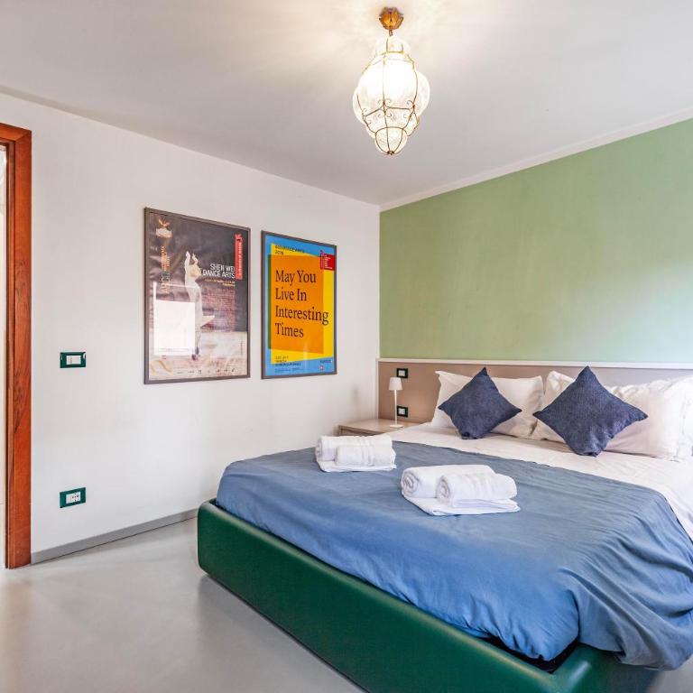 Biennale Roof Terrace Mansion - Three-Bedroom Apartment - 36