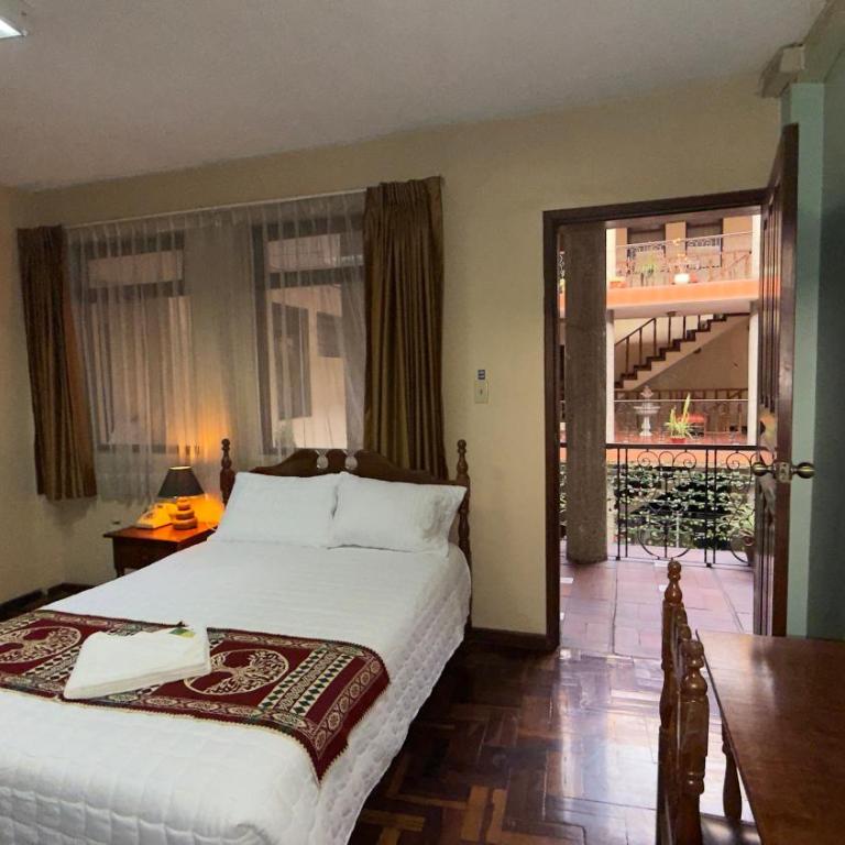 Viena Internacional B&B - Rooftop - Queen Room - 5