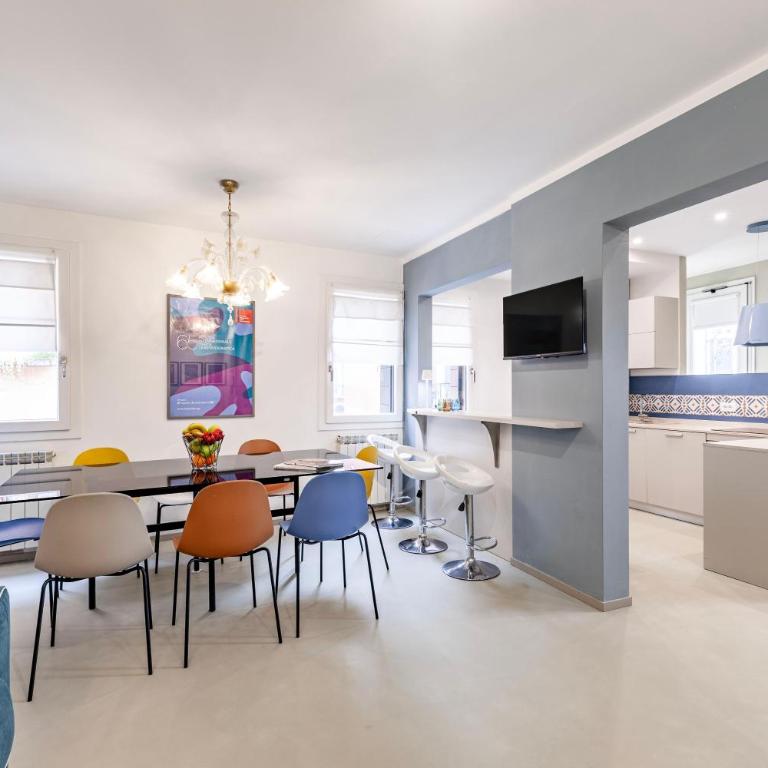 Biennale Roof Terrace Mansion - Three-Bedroom Apartment - 37