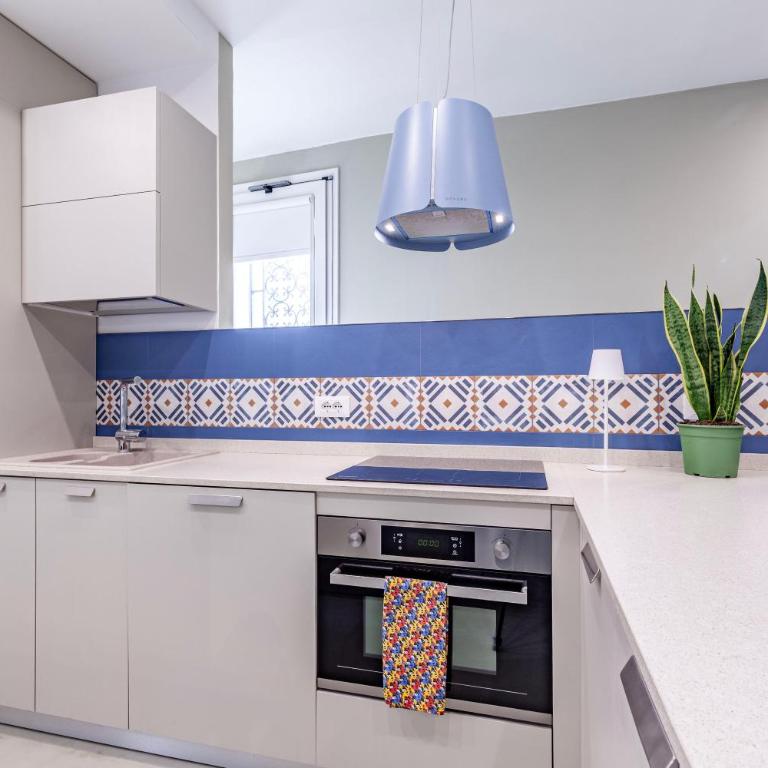 Biennale Roof Terrace Mansion - Three-Bedroom Apartment - 38