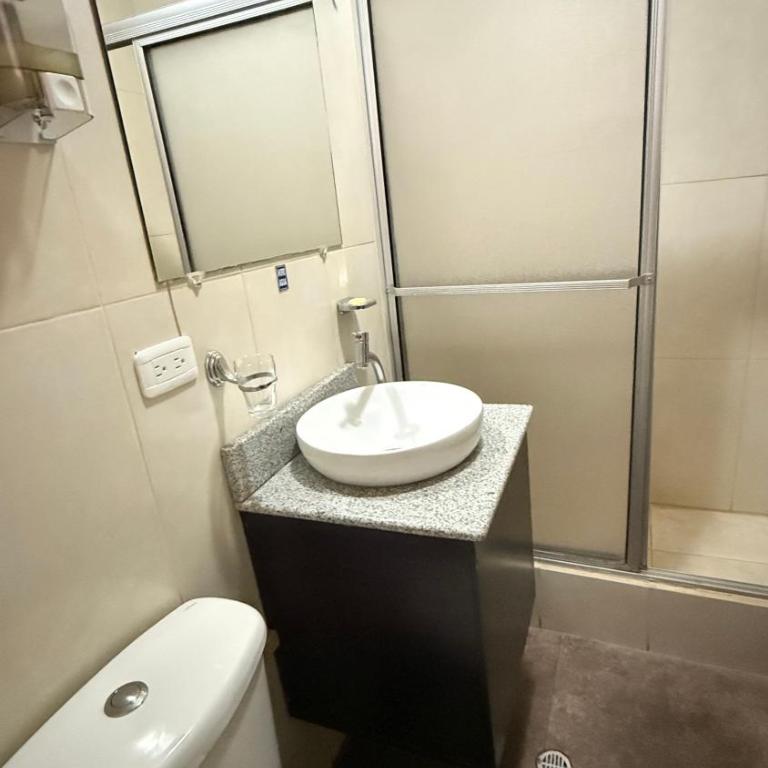 Viena Internacional B&B - Rooftop - Queen Room - 11