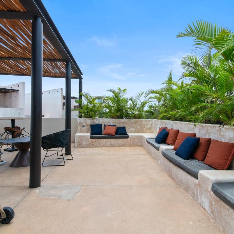 Aruna Tulum by Luwii Stays - Apartamento de 3 dormitorios con piscina privada - 31