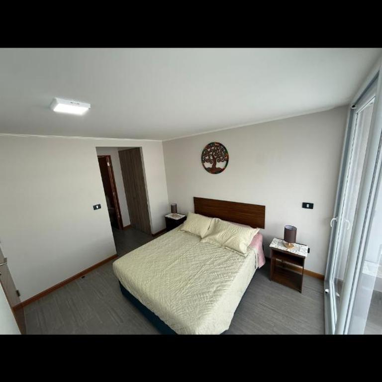 Como departamento - One-Bedroom Apartment - 1