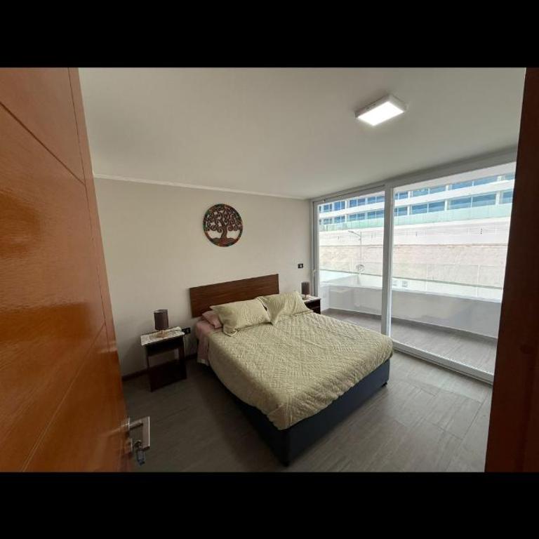 Como departamento - One-Bedroom Apartment - 3