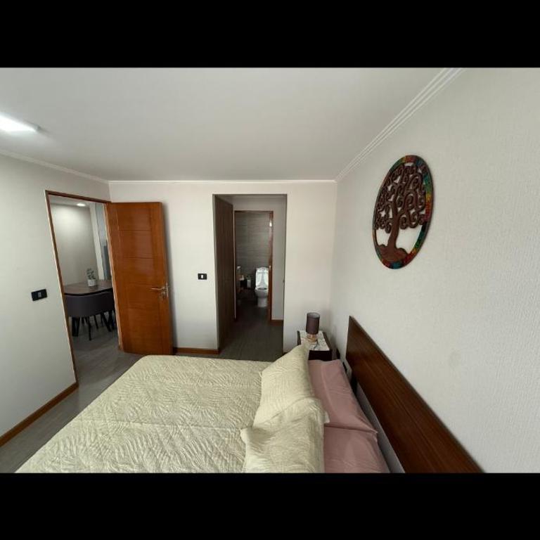 Como departamento - One-Bedroom Apartment - 4